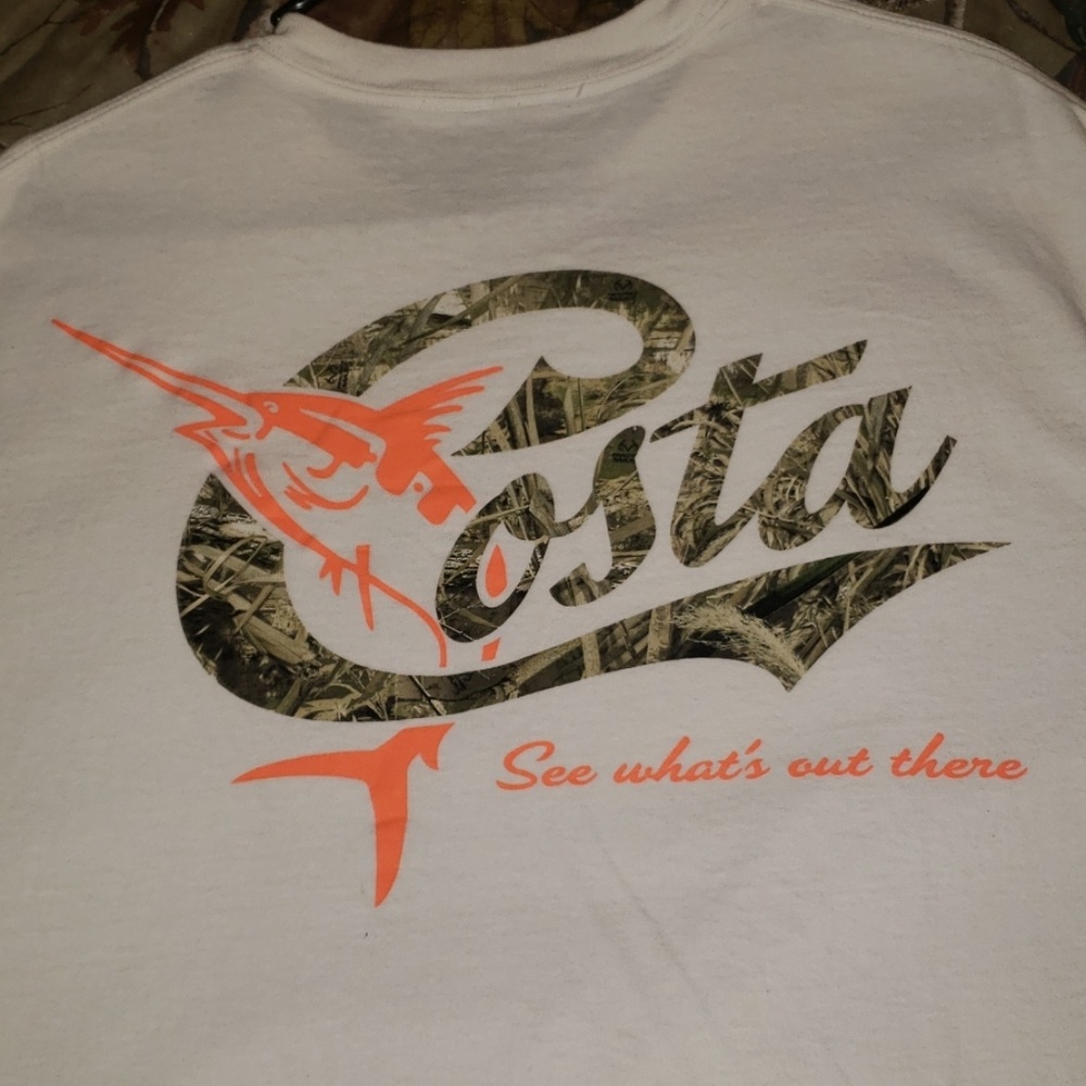 Costa Sailfish Tee